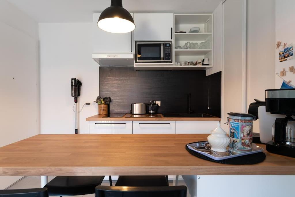 Appartement Cosy بيسكاروس المظهر الخارجي الصورة